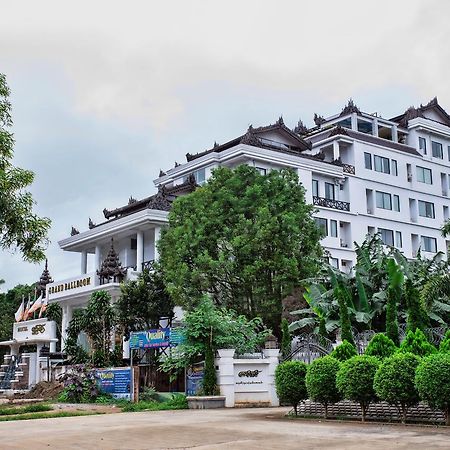 Hotel Shwe Nann Htike Мемьо Экстерьер фото