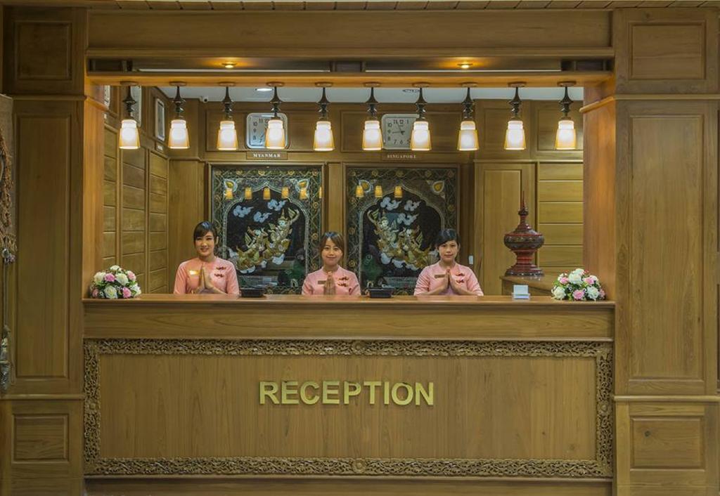 Hotel Shwe Nann Htike Мемьо Экстерьер фото