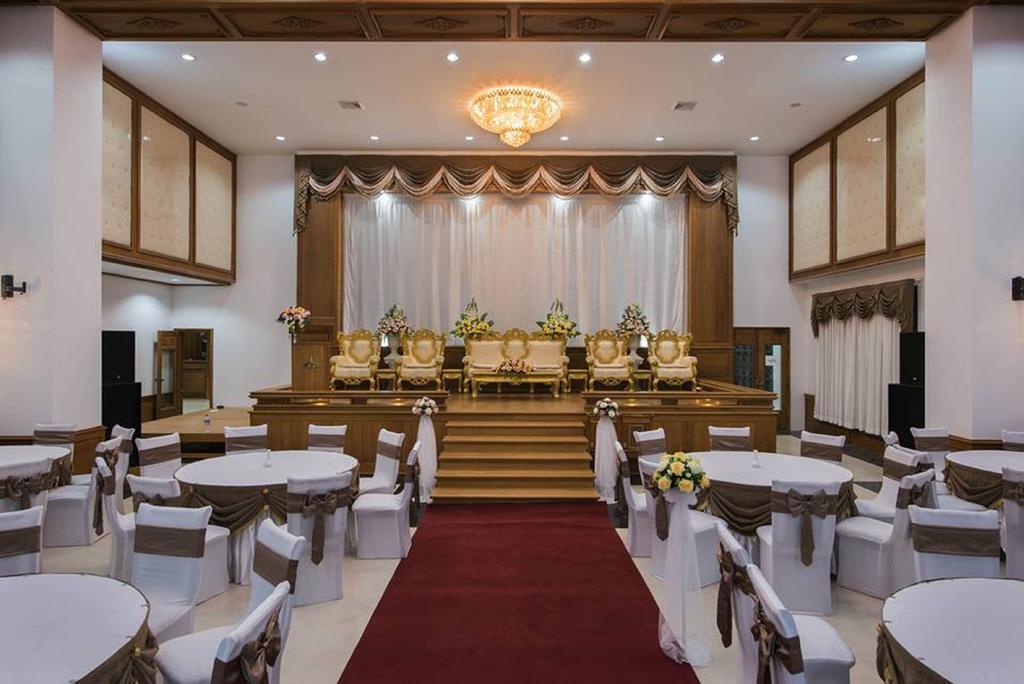 Hotel Shwe Nann Htike Мемьо Экстерьер фото