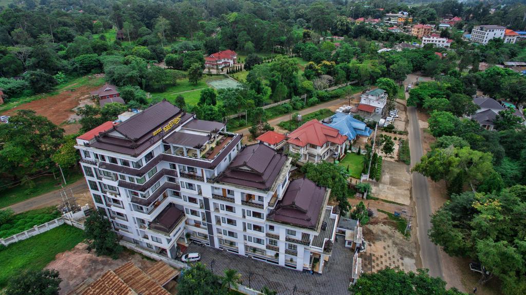 Hotel Shwe Nann Htike Мемьо Экстерьер фото