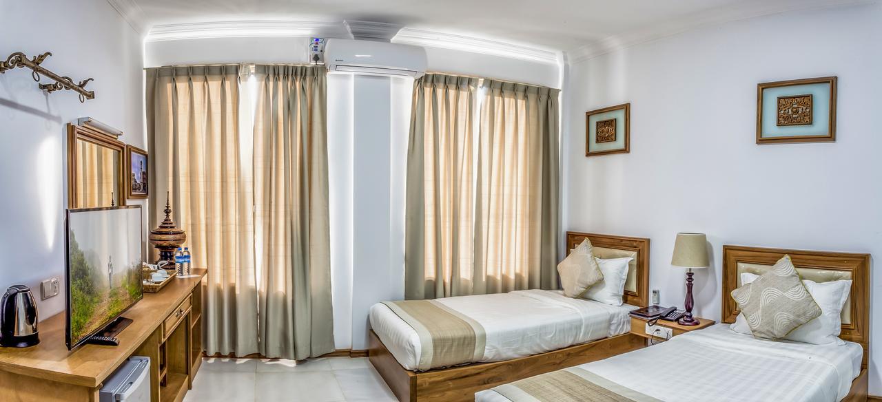 Hotel Shwe Nann Htike Мемьо Экстерьер фото