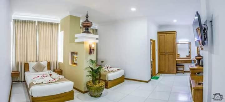 Hotel Shwe Nann Htike Мемьо Экстерьер фото